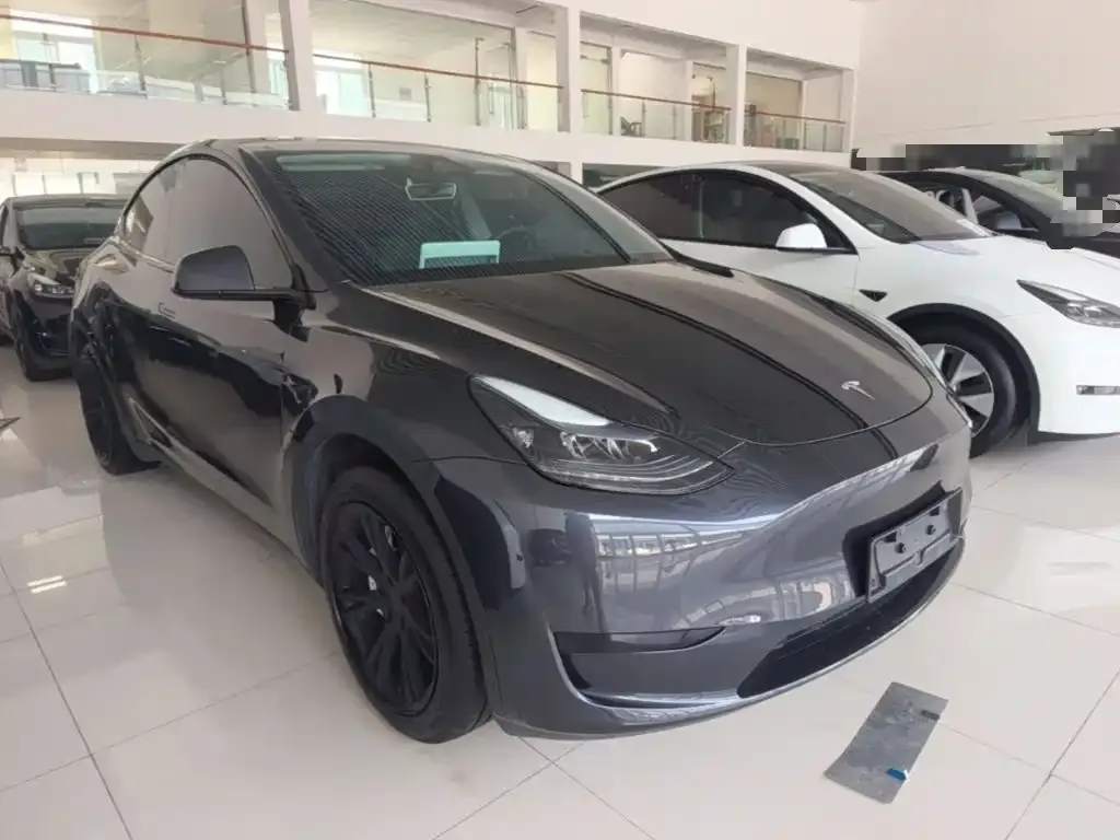 Tesla Model Y — фото 9
