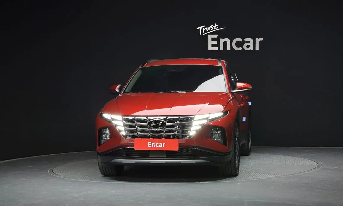 Hyundai Tucson — фото 2