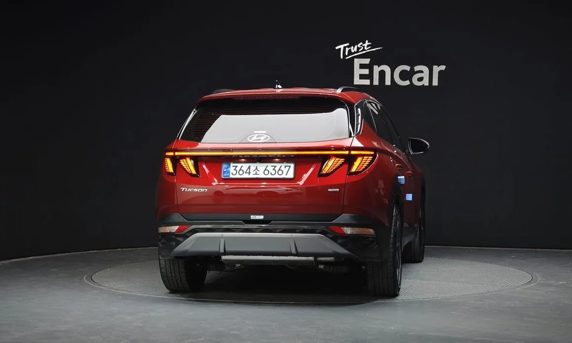 Hyundai Tucson — фото 3