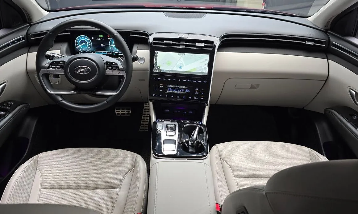 Hyundai Tucson — фото 4