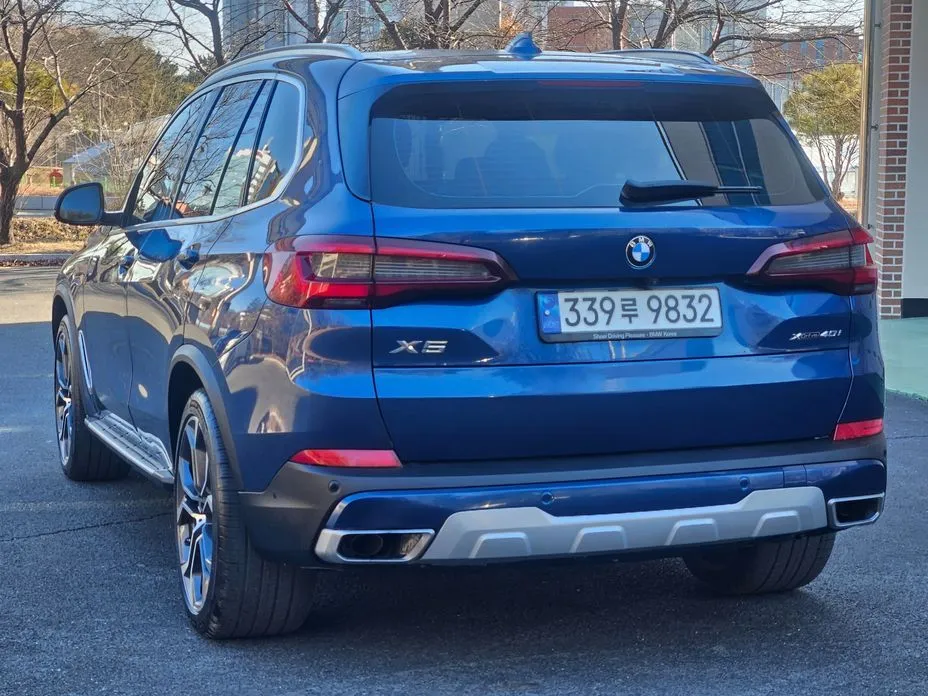 BMW X5 — фото 10