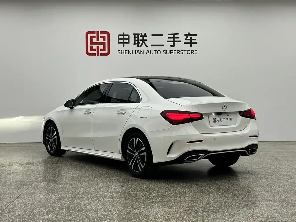 Mercedes-Benz A-Class — фото 3