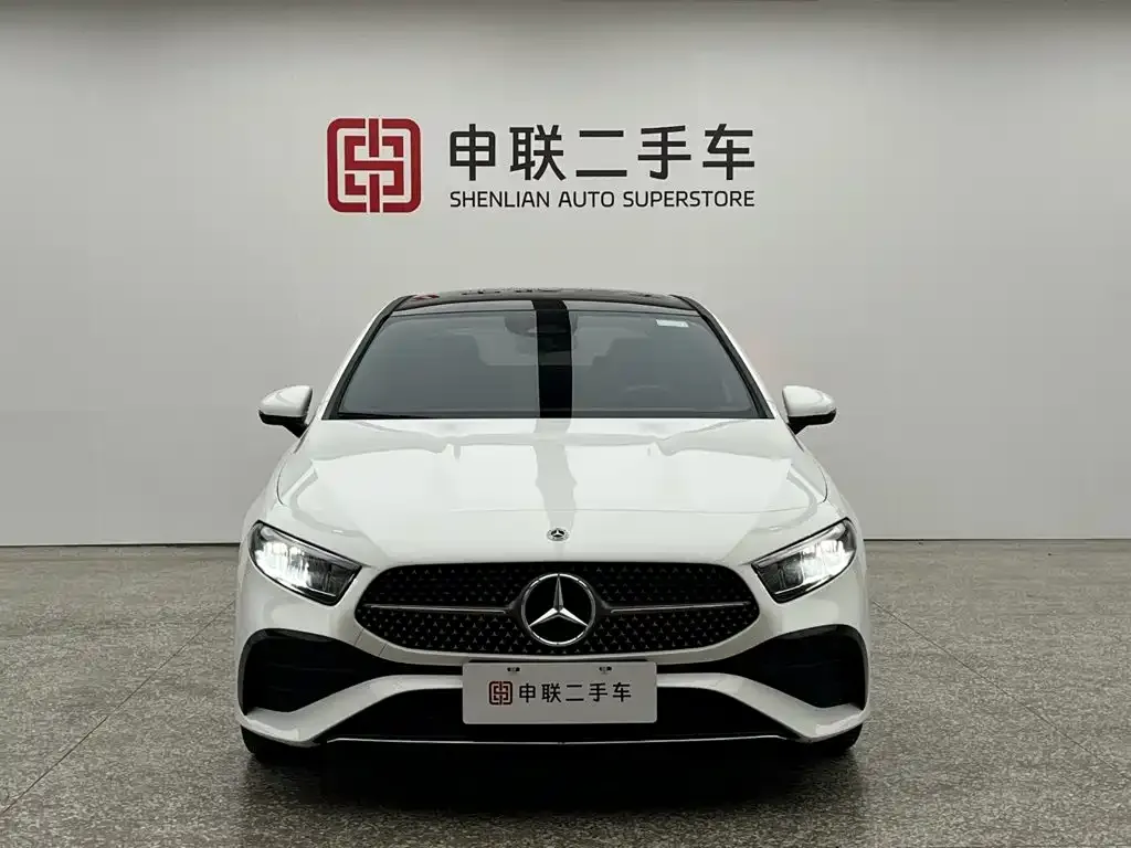 Mercedes-Benz A-Class — фото 10