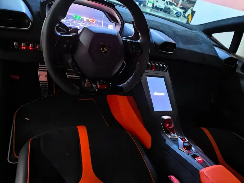Lamborghini Huracan — фото 3