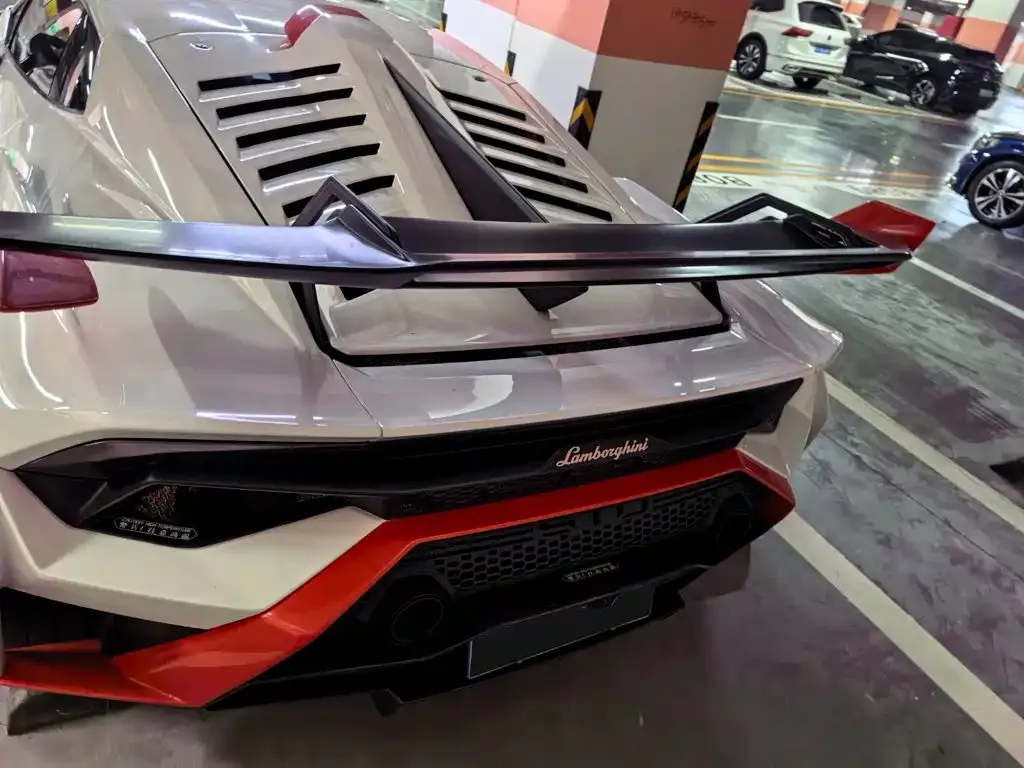 Lamborghini Huracan — фото 7