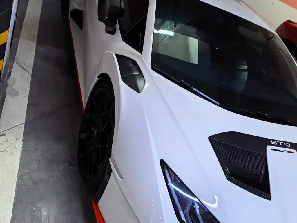 Lamborghini Huracan — фото 2