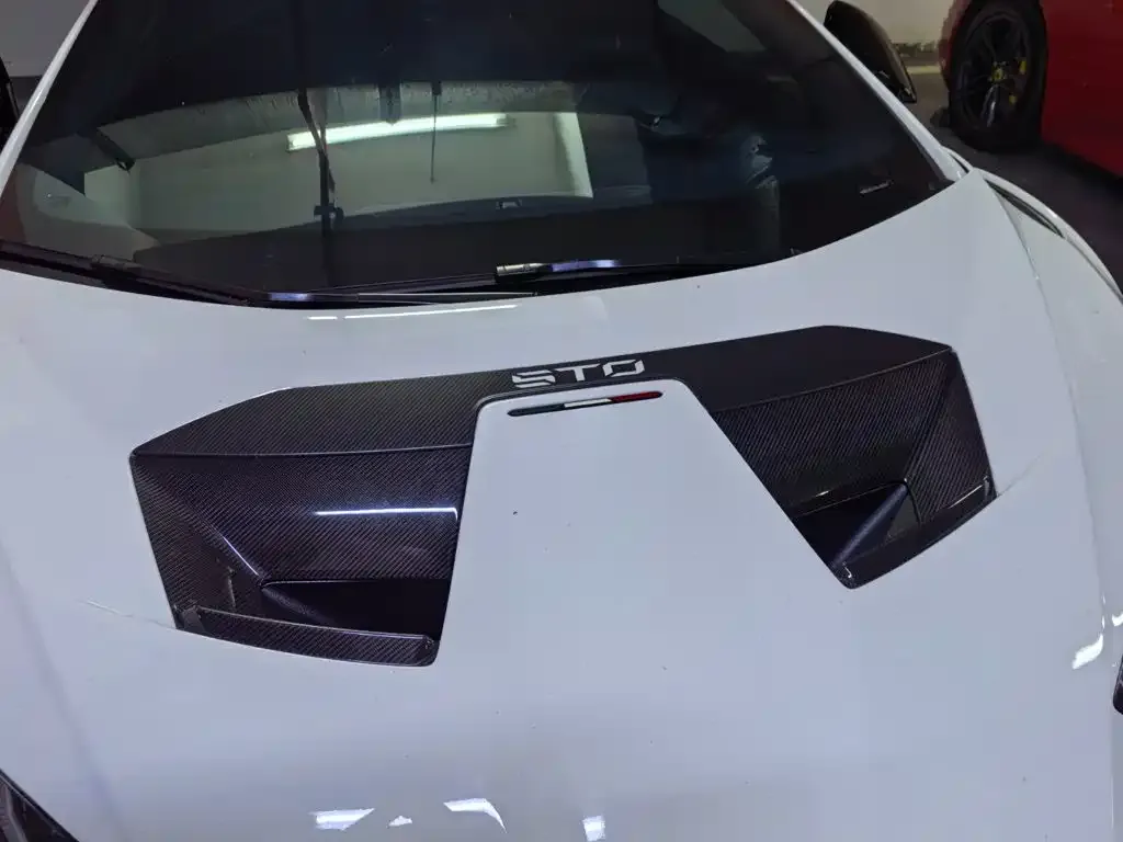 Lamborghini Huracan — фото 9