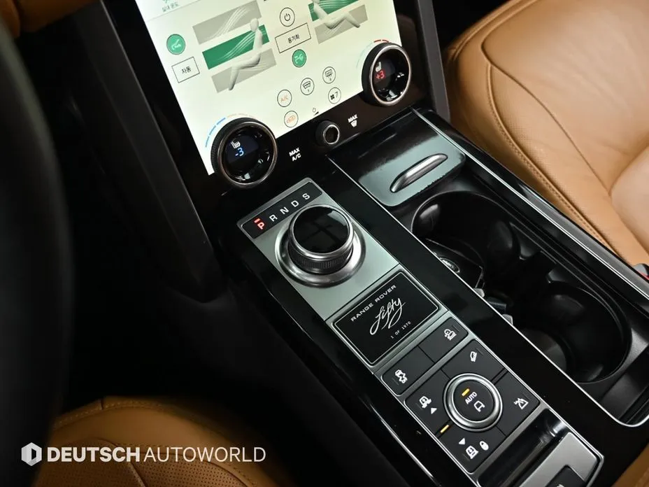 Land Rover Range Rover — фото 10