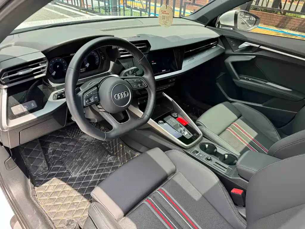 Audi A3 — фото 4