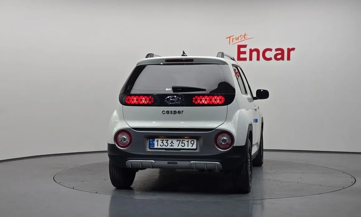 Hyundai Casper — фото 2
