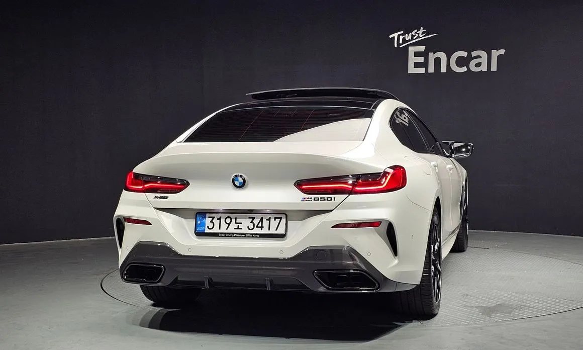 BMW 8-Series — фото 4