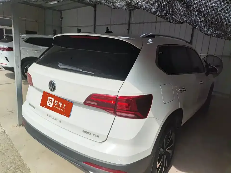 Volkswagen Tharu — фото 4