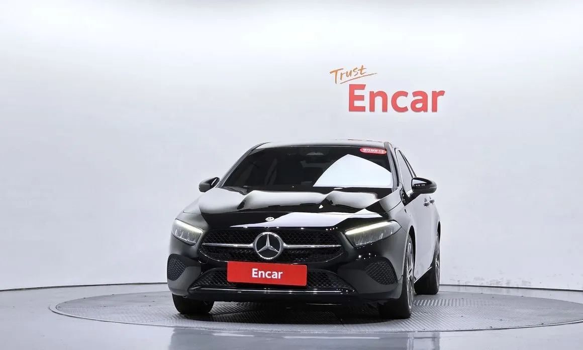 Mercedes-Benz A-Class — фото 4