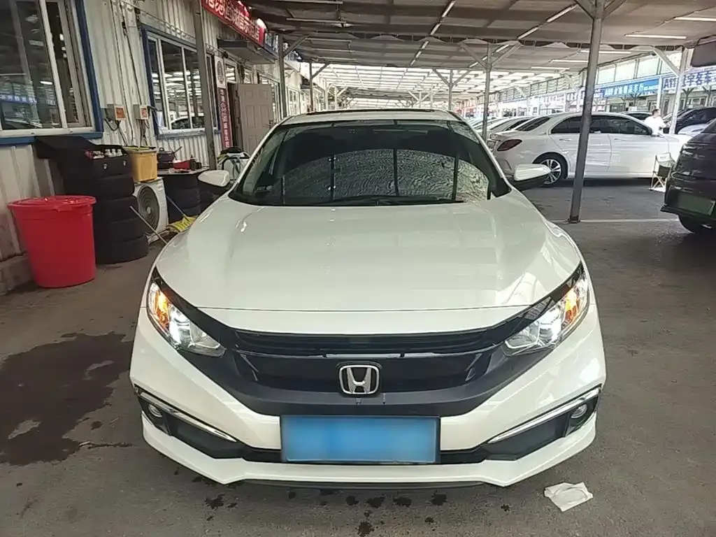 Honda Civic — фото 5