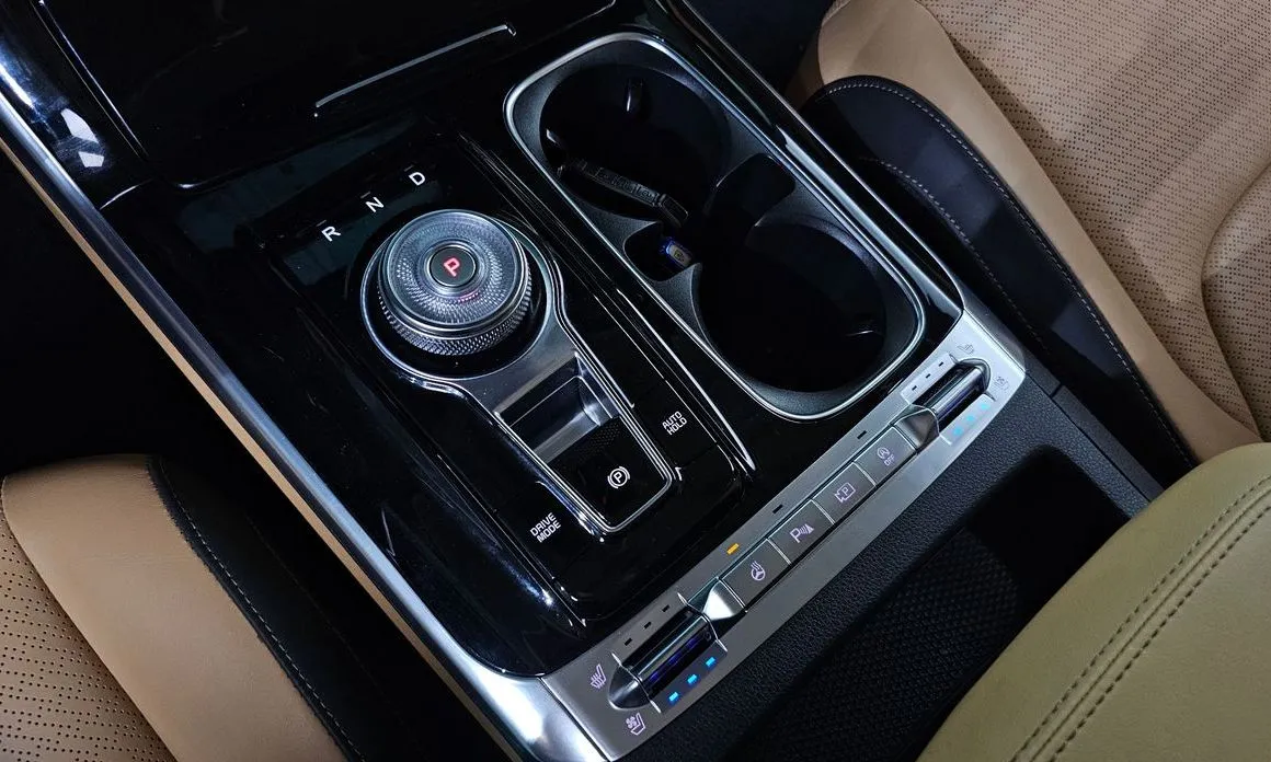 Kia Carnival — фото 10