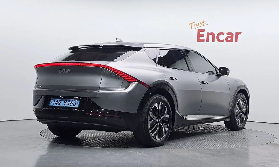 Kia EV6 — фото 6