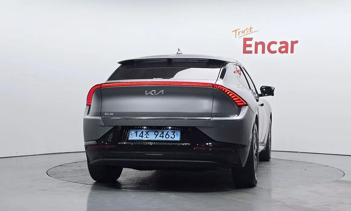 Kia EV6 — фото 3