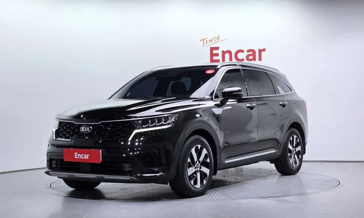 Kia Sorento — фото 1
