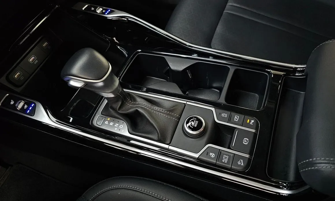 Kia Sorento — фото 6
