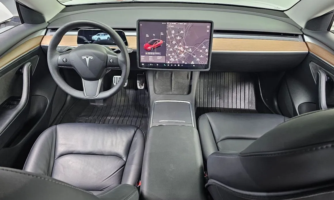 Tesla Model 3 — фото 10