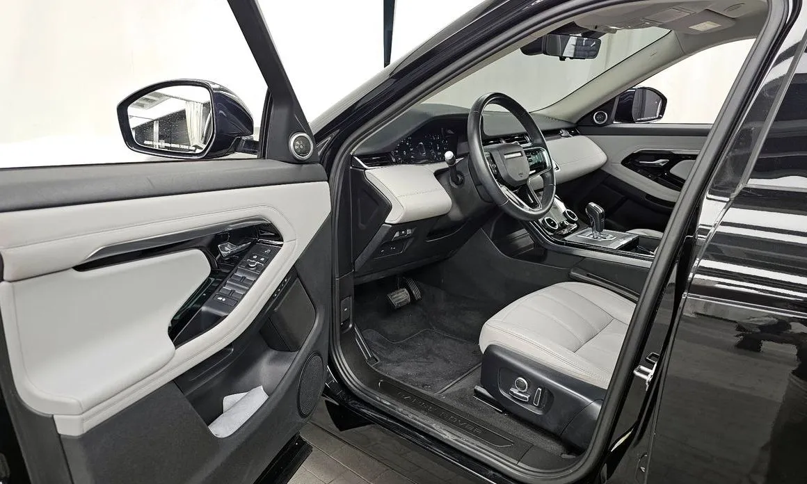 Land Rover Range Rover Evoque — фото 8
