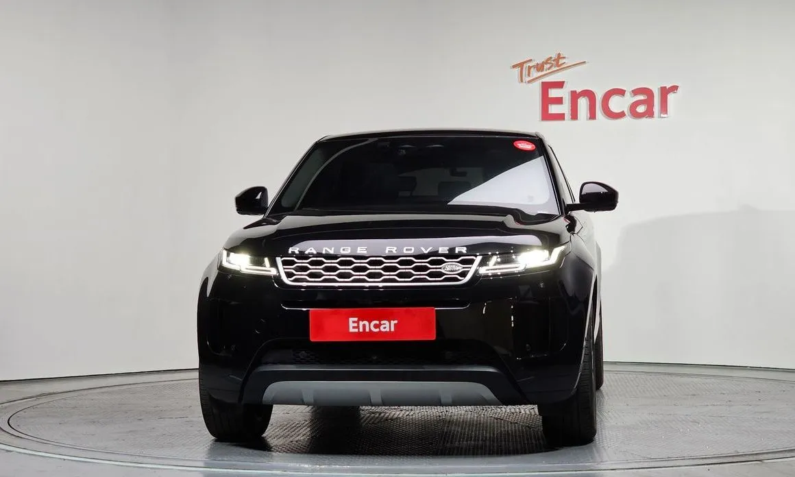 Land Rover Range Rover Evoque — фото 2