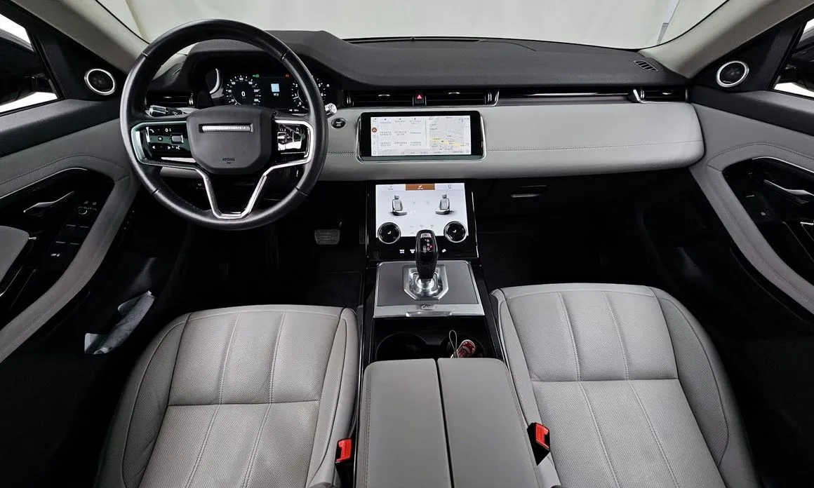 Land Rover Range Rover Evoque — фото 7