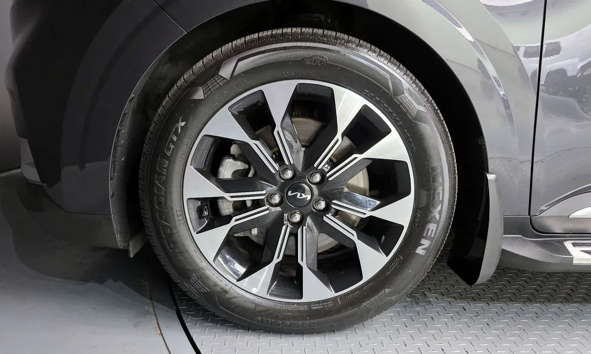 Kia Carnival — фото 10
