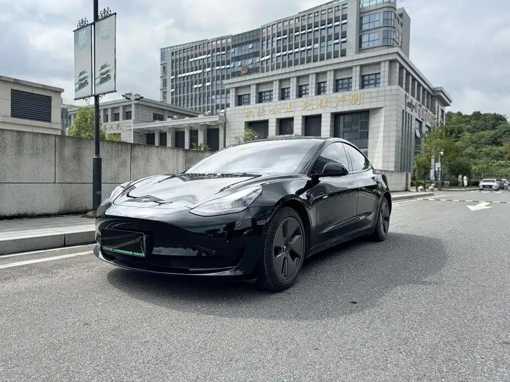 Tesla Model 3 — фото 1