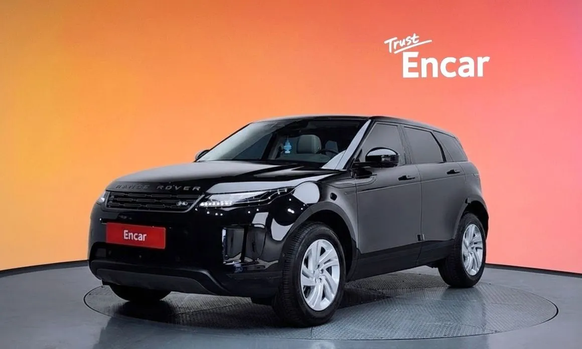 Land Rover Range Rover Evoque — фото 1