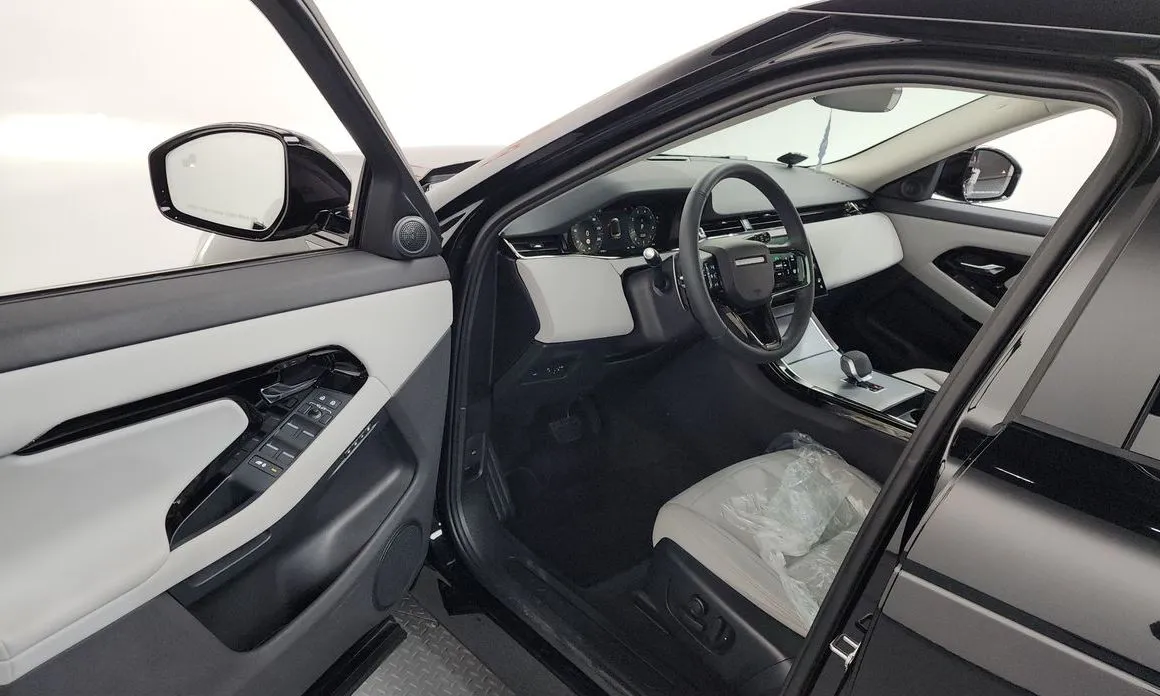 Land Rover Range Rover Evoque — фото 10