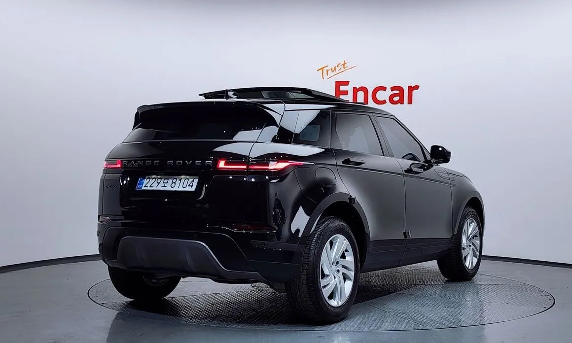 Land Rover Range Rover Evoque — фото 3