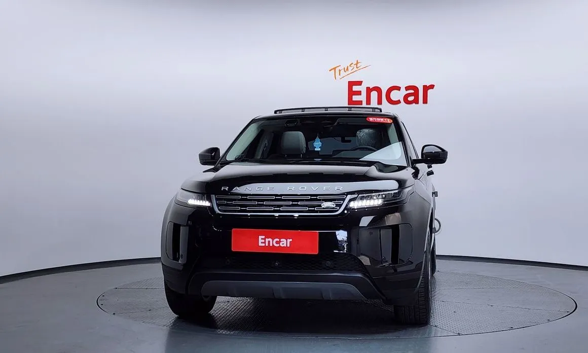Land Rover Range Rover Evoque — фото 5