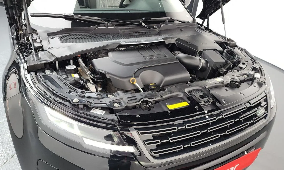 Land Rover Range Rover Evoque — фото 8