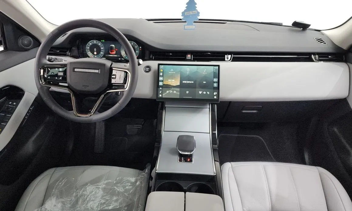 Land Rover Range Rover Evoque — фото 9
