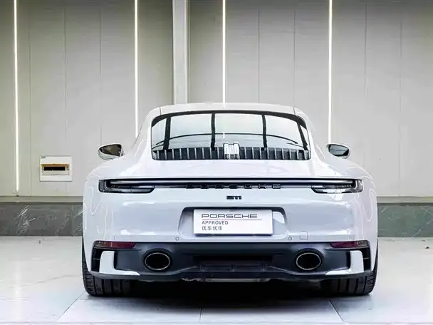 Porsche 911 — фото 10