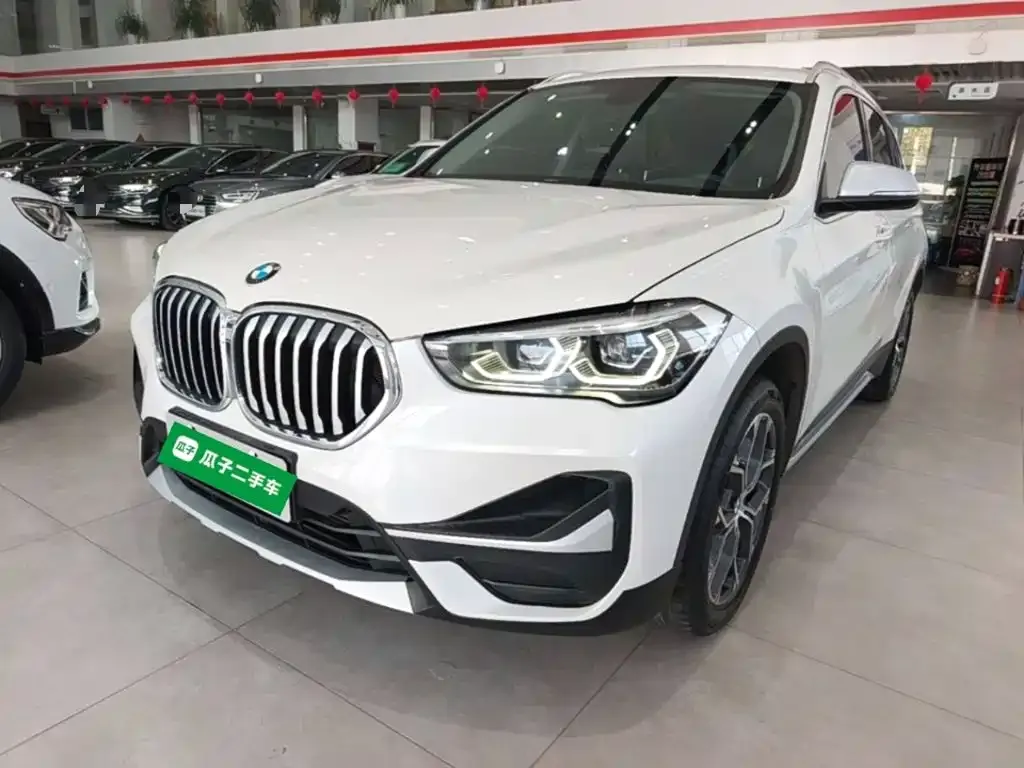 BMW X1 — фото 1