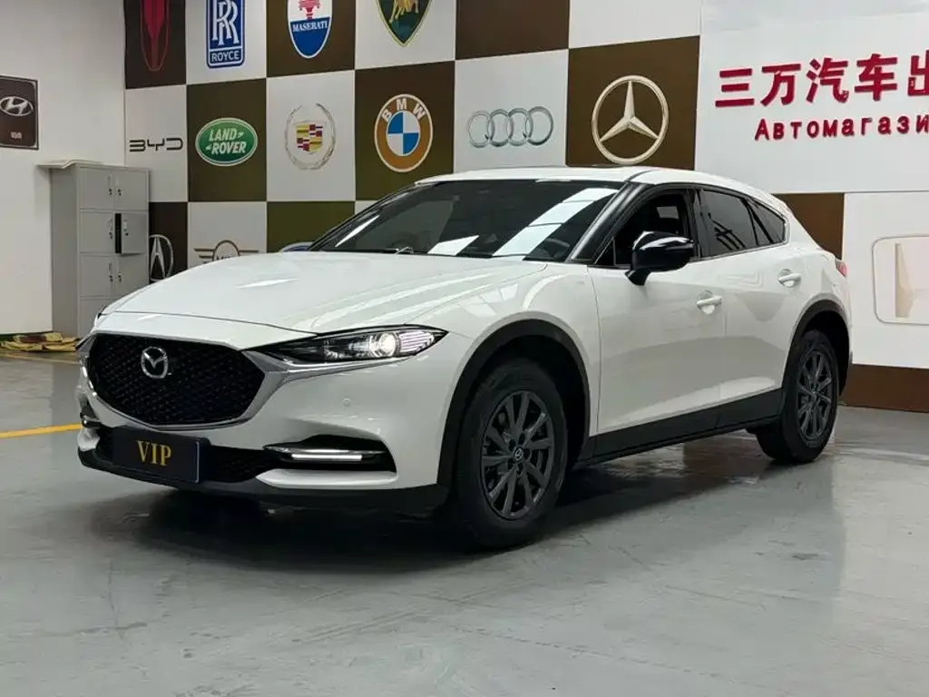 Mazda CX-4 — фото 1