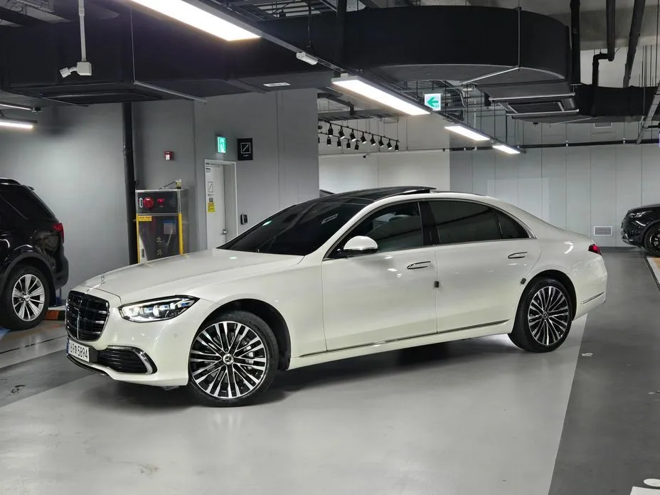 Mercedes-Benz S-Class — фото 4
