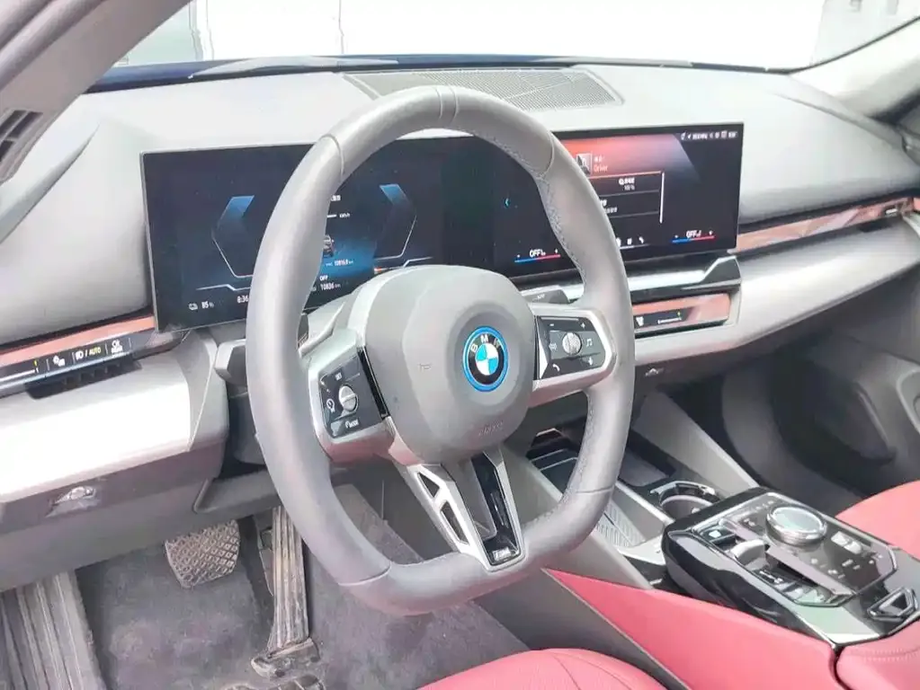 BMW i5 — фото 4