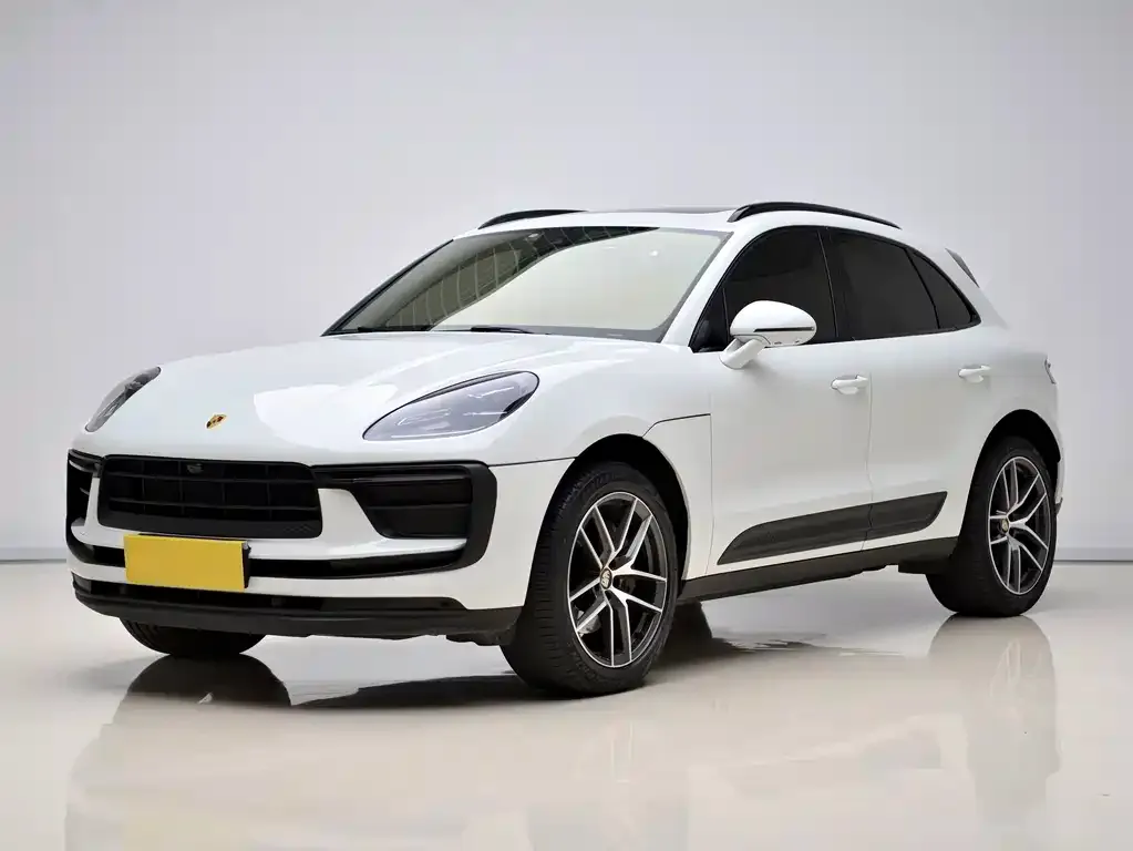 Porsche Macan — фото 1