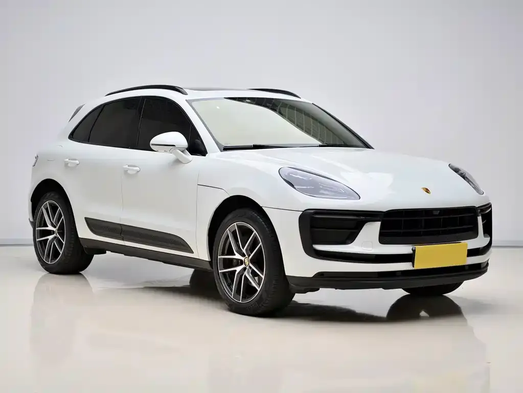 Porsche Macan — фото 4