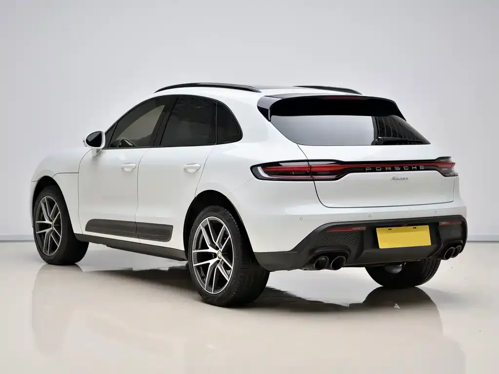 Porsche Macan — фото 2