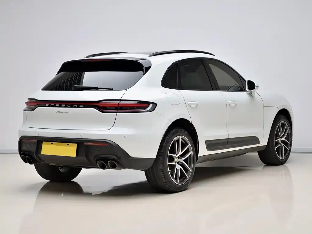Porsche Macan — фото 6