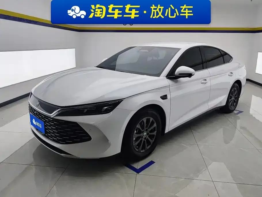 BYD Qin L — фото 1