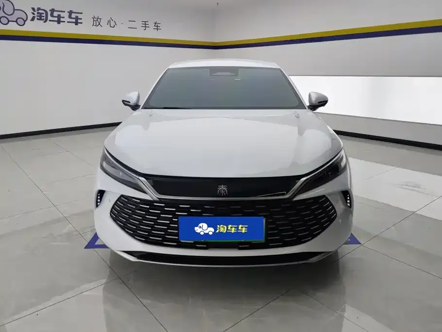 BYD Qin L — фото 6