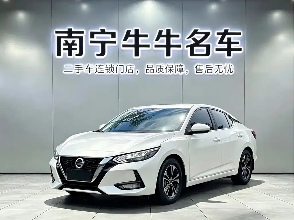 Nissan Sylphy — фото 1