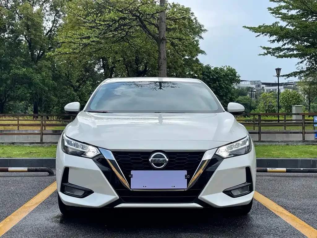 Nissan Sylphy — фото 5