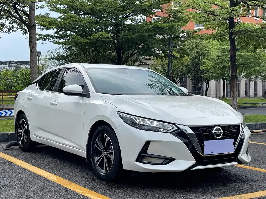 Nissan Sylphy — фото 4