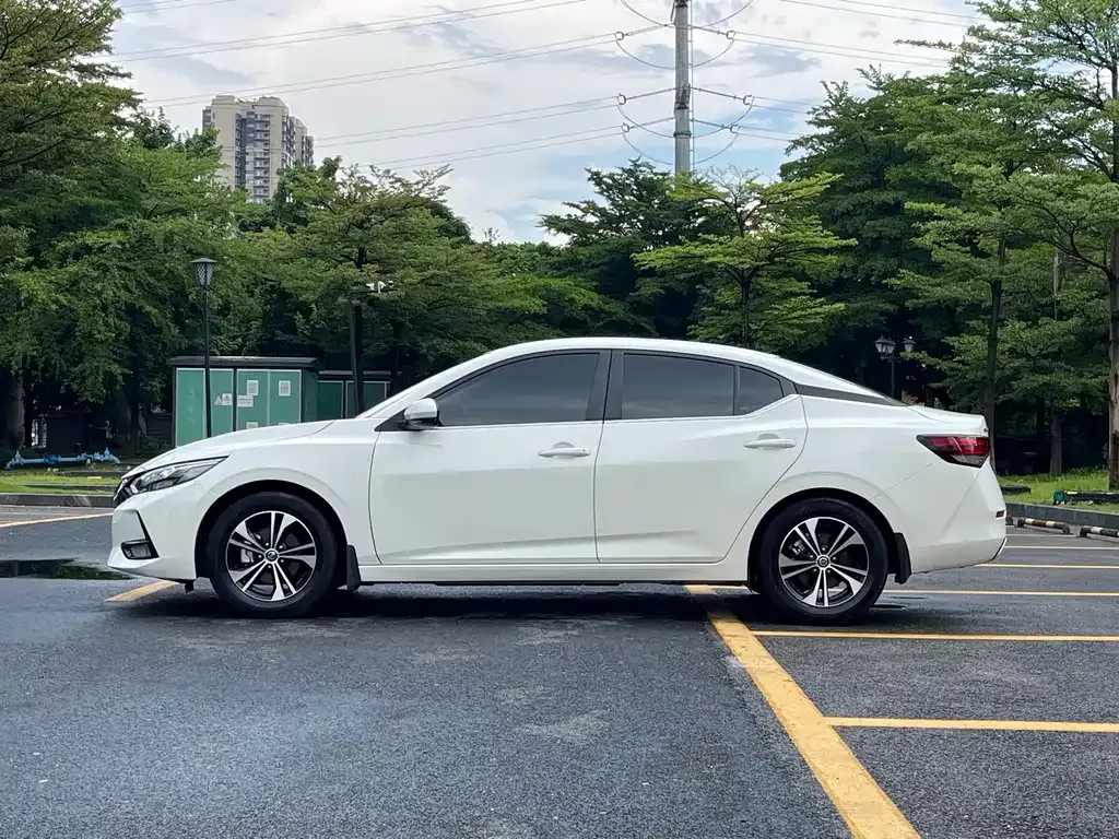 Nissan Sylphy — фото 6